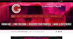 Desktop Screenshot of gcforme.org